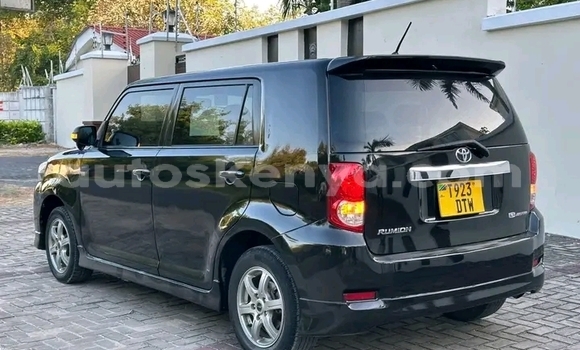 Buy Used Toyota Rush Black Car in Busia in West Kenya Buy Used Toyota Rush Black Car in Busia in West Kenya