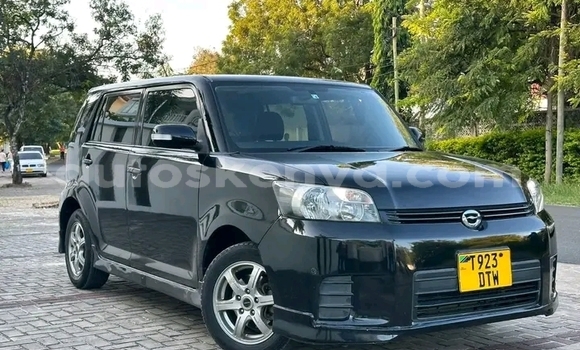 Buy Used Toyota Rush Black Car in Busia in West Kenya Buy Used Toyota Rush Black Car in Busia in West Kenya