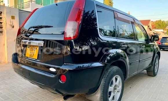Nunua Ilio tumika Nissan X–Trail Nyeusi Gari ndani ya Iten nchini Bonde la Ufafanuzi Nunua Ilio tumika Nissan X–Trail Nyeusi Gari ndani ya Iten nchini Bonde la Ufafanuzi