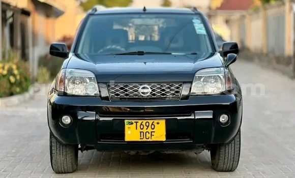 Buy Used Nissan X–Trail Black Car in Iten in Rift Valley Buy Used Nissan X–Trail Black Car in Iten in Rift Valley