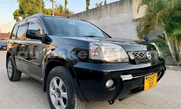 Buy Used Nissan X–Trail Black Car in Iten in Rift Valley Buy Used Nissan X–Trail Black Car in Iten in Rift Valley