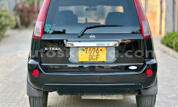 Buy Used Nissan X–Trail Black Car in Iten in Rift Valley Buy Used Nissan X–Trail Black Car in Iten in Rift Valley