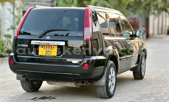 Buy Used Nissan X–Trail Black Car in Iten in Rift Valley Buy Used Nissan X–Trail Black Car in Iten in Rift Valley