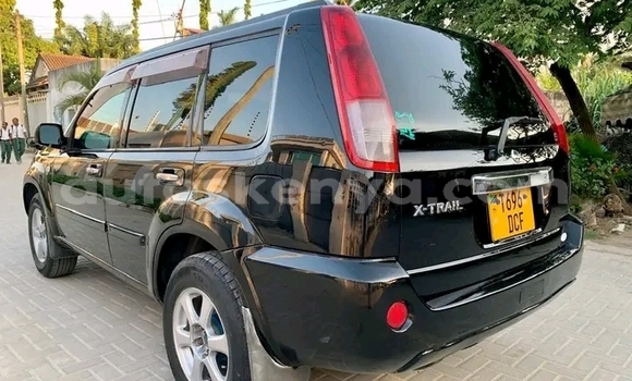 Buy Used Nissan X–Trail Black Car in Iten in Rift Valley Buy Used Nissan X–Trail Black Car in Iten in Rift Valley