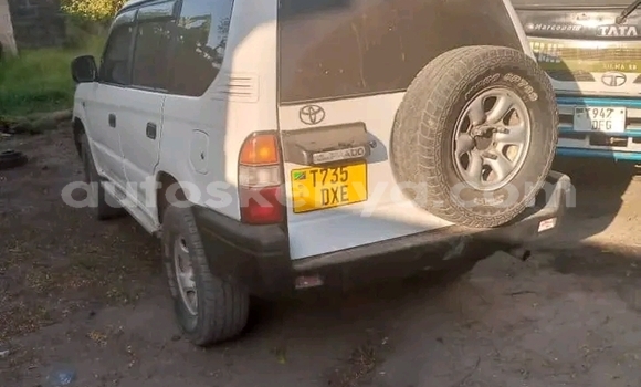 Buy Used Toyota Land Cruiser Prado Other Car in Homa Bay in Nyanza Buy Used Toyota Land Cruiser Prado Other Car in Homa Bay in Nyanza