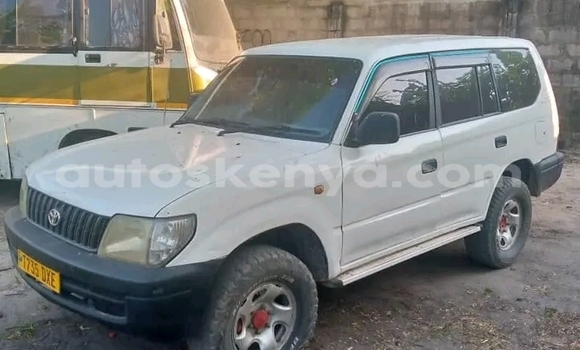 Buy Used Toyota Land Cruiser Prado Other Car in Homa Bay in Nyanza Buy Used Toyota Land Cruiser Prado Other Car in Homa Bay in Nyanza