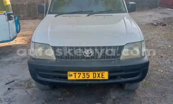 Buy Used Toyota Land Cruiser Prado Other Car in Homa Bay in Nyanza Buy Used Toyota Land Cruiser Prado Other Car in Homa Bay in Nyanza