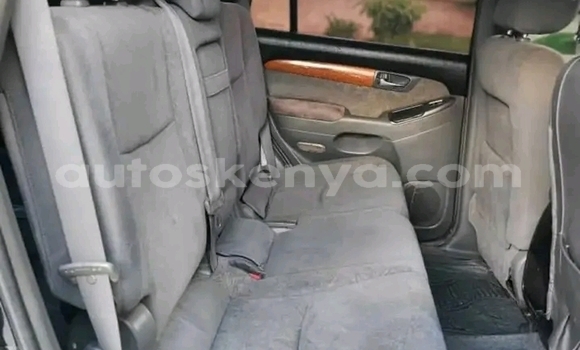 Buy Used Toyota Land Cruiser Prado Black Car in Bute in Northeast Kenya Buy Used Toyota Land Cruiser Prado Black Car in Bute in Northeast Kenya