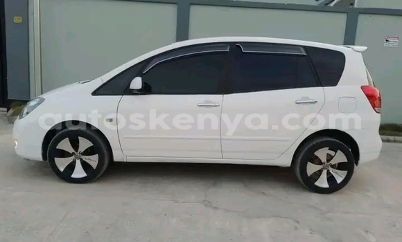 Buy Used Toyota Spacio White Car in Garsen in Coast Buy Used Toyota Spacio White Car in Garsen in Coast