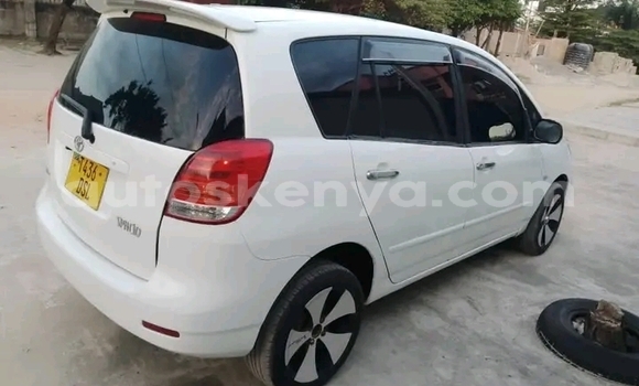 Buy Used Toyota Spacio White Car in Garsen in Coast Buy Used Toyota Spacio White Car in Garsen in Coast