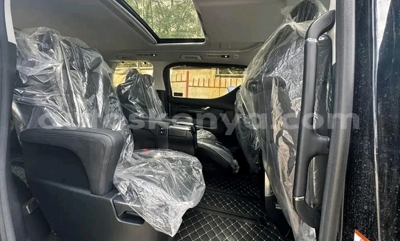 Buy Used Toyota Alphard Black Car in Kandara in Nairobi Buy Used Toyota Alphard Black Car in Kandara in Nairobi