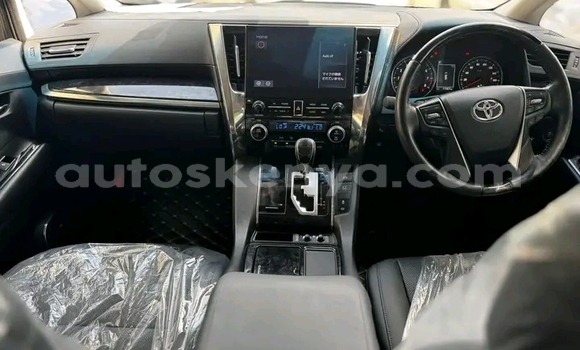 Buy Used Toyota Alphard Black Car in Kandara in Nairobi Buy Used Toyota Alphard Black Car in Kandara in Nairobi