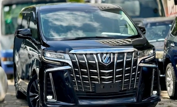 Buy Used Toyota Alphard Black Car in Kandara in Nairobi Buy Used Toyota Alphard Black Car in Kandara in Nairobi