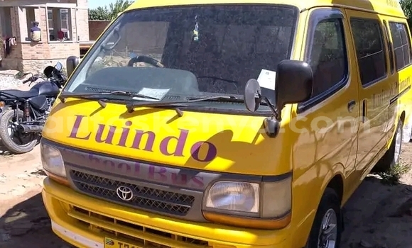 Buy Used Toyota Hiace Other Car in Busia in West Kenya Buy Used Toyota Hiace Other Car in Busia in West Kenya