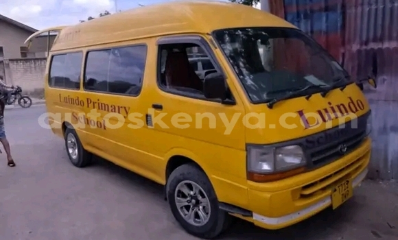 Buy Used Toyota Hiace Other Car in Busia in West Kenya Buy Used Toyota Hiace Other Car in Busia in West Kenya
