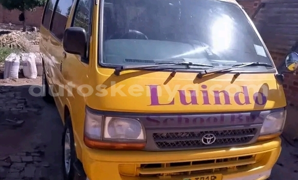 Buy Used Toyota Hiace Other Car in Busia in West Kenya Buy Used Toyota Hiace Other Car in Busia in West Kenya