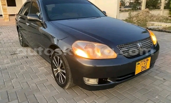 Oofamaa Toyota Mark X Other Makiinaa iti Iten keessatti Rift Valley keessatti Oofamaa Toyota Mark X Other Makiinaa iti Iten keessatti Rift Valley keessatti