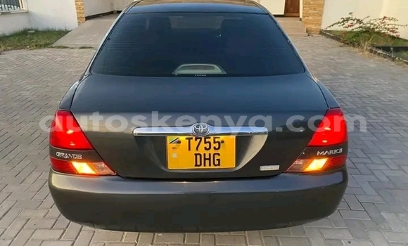 Oofamaa Toyota Mark X Other Makiinaa iti Iten keessatti Rift Valley keessatti Oofamaa Toyota Mark X Other Makiinaa iti Iten keessatti Rift Valley keessatti