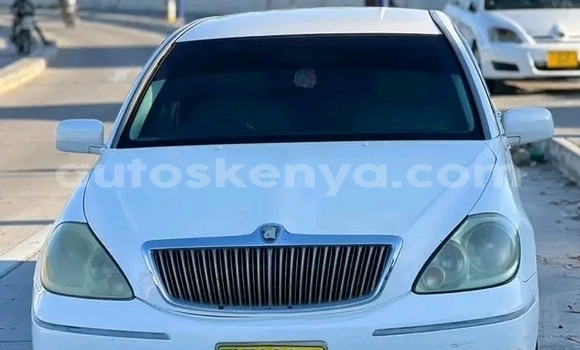 Oofamaa Toyota Brevis White Makiinaa iti Wote keessatti East Kenya keessatti
