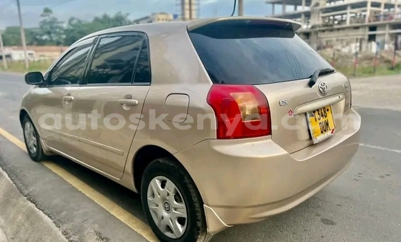 Nunua Ilio tumika Toyota Corolla Nyingine Gari ndani ya Changamwe nchini Pwani Nunua Ilio tumika Toyota Corolla Nyingine Gari ndani ya Changamwe nchini Pwani