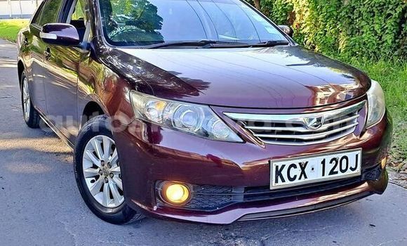Nunua Ilio tumika Toyota Allion Nyingine Gari ndani ya Machakos nchini Nairobi Nunua Ilio tumika Toyota Allion Nyingine Gari ndani ya Machakos nchini Nairobi