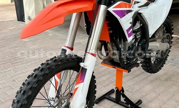 Buy Used KTM 450 White Bike in Nairobi in Nairobi Buy Used KTM 450 White Bike in Nairobi in Nairobi