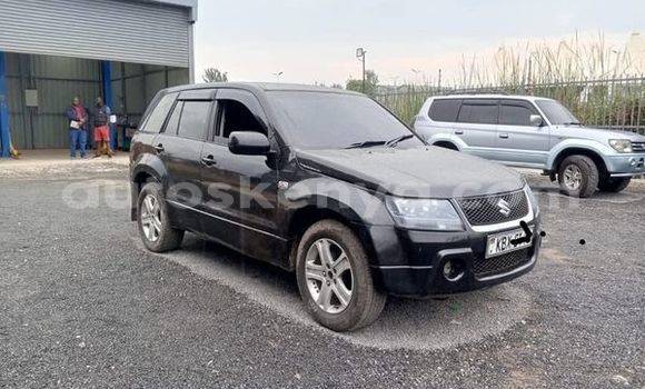 Oofamaa Suzuki Escudo Other Makiinaa iti Busia keessatti West Kenya keessatti