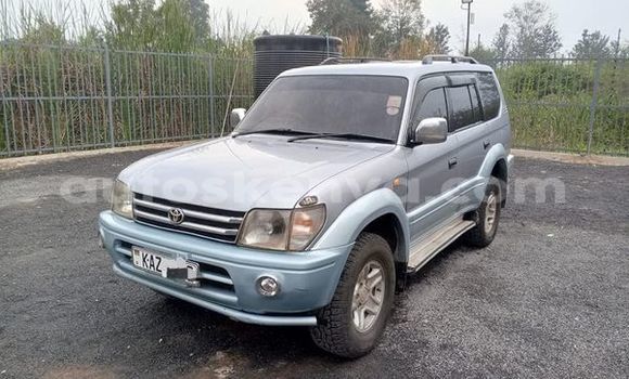 Oofamaa Toyota Land Cruiser Prado Other Makiinaa iti Nairobi keessatti Nairobi keessatti Oofamaa Toyota Land Cruiser Prado Other Makiinaa iti Nairobi keessatti Nairobi keessatti
