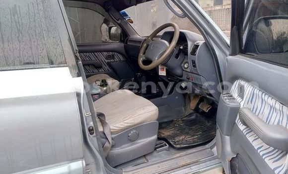 Oofamaa Toyota Land Cruiser Prado Other Makiinaa iti Nairobi keessatti Nairobi keessatti Oofamaa Toyota Land Cruiser Prado Other Makiinaa iti Nairobi keessatti Nairobi keessatti