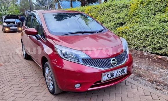 Nunua Ilio tumika Nissan Note Nyingine Gari ndani ya Nairobi nchini Nairobi