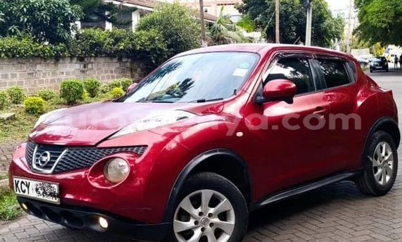 Buy Used Nissan Juke Other Car in Nairobi in Nairobi Buy Used Nissan Juke Other Car in Nairobi in Nairobi