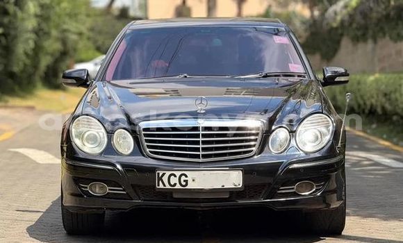 Nunua Ilio tumika Mercedes-Benz E-Classe Nyingine Gari ndani ya Nairobi nchini Nairobi