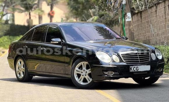Buy Used Mercedes-Benz E-Classe Other Car in Nairobi in Nairobi Buy Used Mercedes-Benz E-Classe Other Car in Nairobi in Nairobi