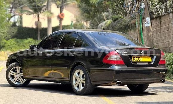 Buy Used Mercedes-Benz E-Classe Other Car in Nairobi in Nairobi Buy Used Mercedes-Benz E-Classe Other Car in Nairobi in Nairobi