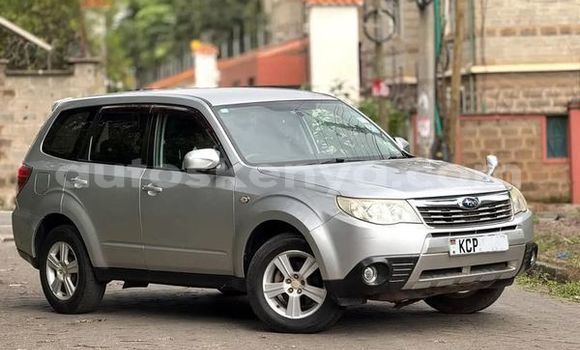 Buy Used Subaru Forester Other Car in Nairobi in Nairobi Buy Used Subaru Forester Other Car in Nairobi in Nairobi