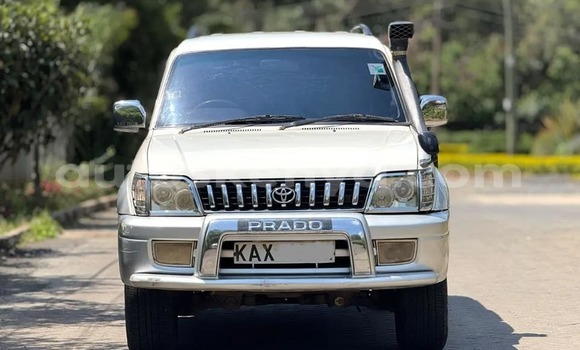 Buy Used Toyota Prado Other Car in Nairobi in Nairobi Buy Used Toyota Prado Other Car in Nairobi in Nairobi