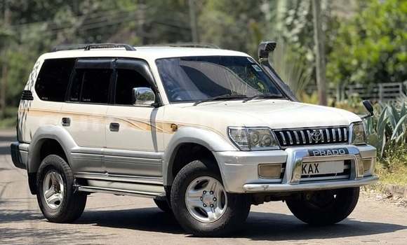 Buy Used Toyota Prado Other Car in Nairobi in Nairobi Buy Used Toyota Prado Other Car in Nairobi in Nairobi