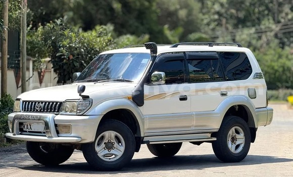 Buy Used Toyota Prado Other Car in Nairobi in Nairobi Buy Used Toyota Prado Other Car in Nairobi in Nairobi