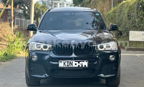 Buy Used BMW X3 Other Car in Nairobi in Nairobi Buy Used BMW X3 Other Car in Nairobi in Nairobi