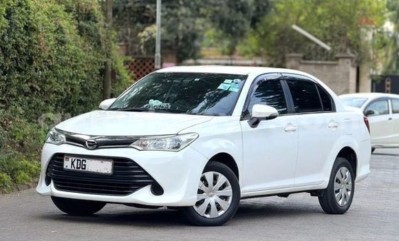 Buy Used Toyota Axio Other Car in Nairobi in Nairobi Buy Used Toyota Axio Other Car in Nairobi in Nairobi