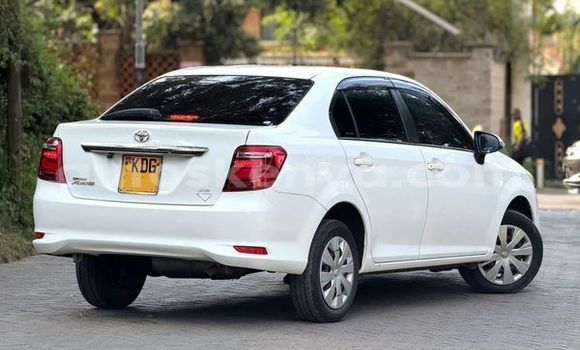 Buy Used Toyota Axio Other Car in Nairobi in Nairobi Buy Used Toyota Axio Other Car in Nairobi in Nairobi