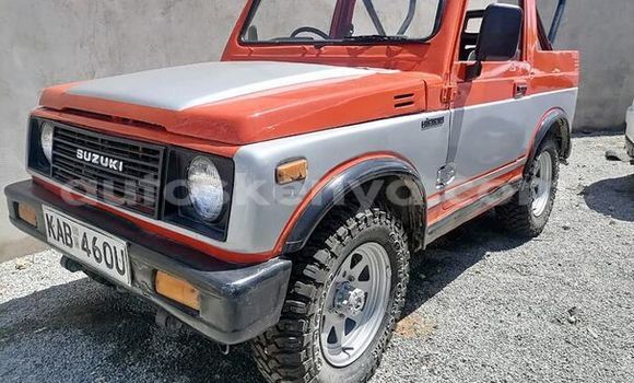 Nunua Ilio tumika Suzuki Jimny Nyingine Gari ndani ya Machakos nchini Nairobi