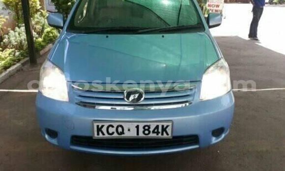 Oofamaa Toyota Raum Blue Makiinaa iti Machakos keessatti East Kenya keessatti Oofamaa Toyota Raum Blue Makiinaa iti Machakos keessatti East Kenya keessatti