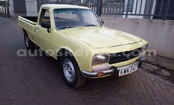 Oofamaa Peugeot 504 Other Makiinaa iti Machakos keessatti East Kenya keessatti