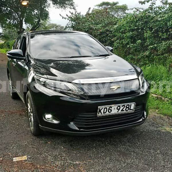 Big with watermark toyota harrier nairobi machakos 23848