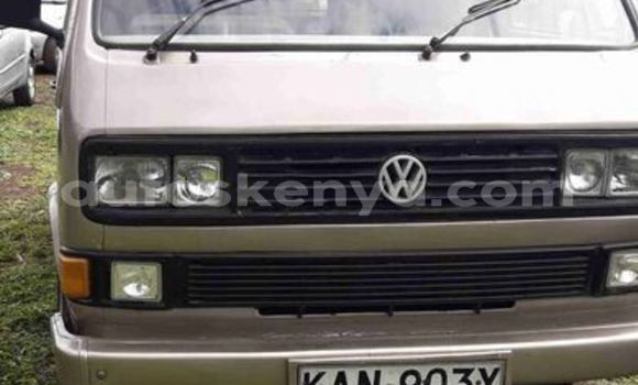 Buy Used Volkswagen Type 2 Brown Car in Machakos in East Kenya