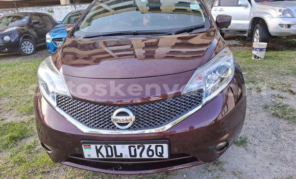 Nunua Ilio tumika Nissan Note Nyingine Gari ndani ya Machakos nchini Nairobi