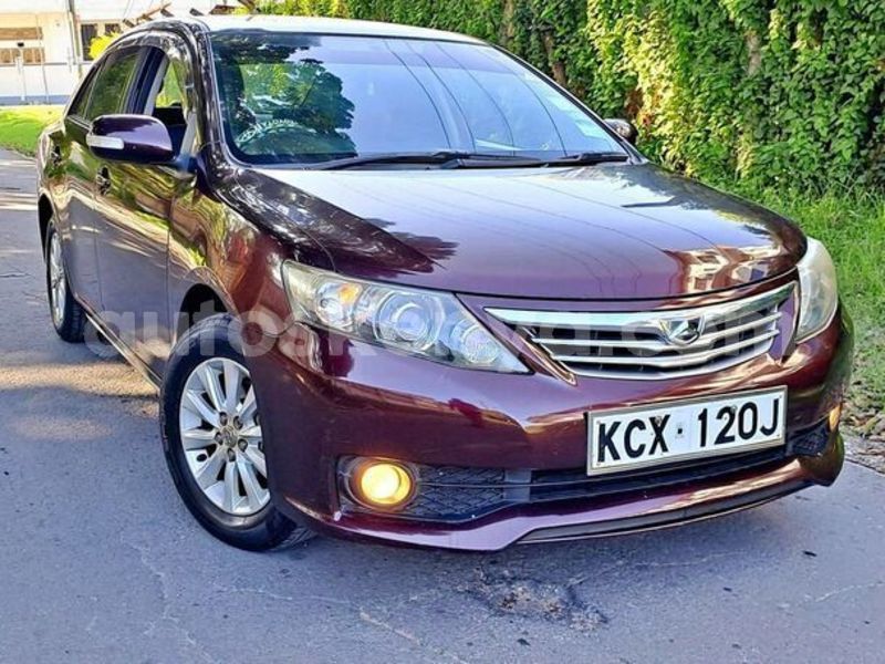 Big with watermark toyota allion nairobi machakos 23858