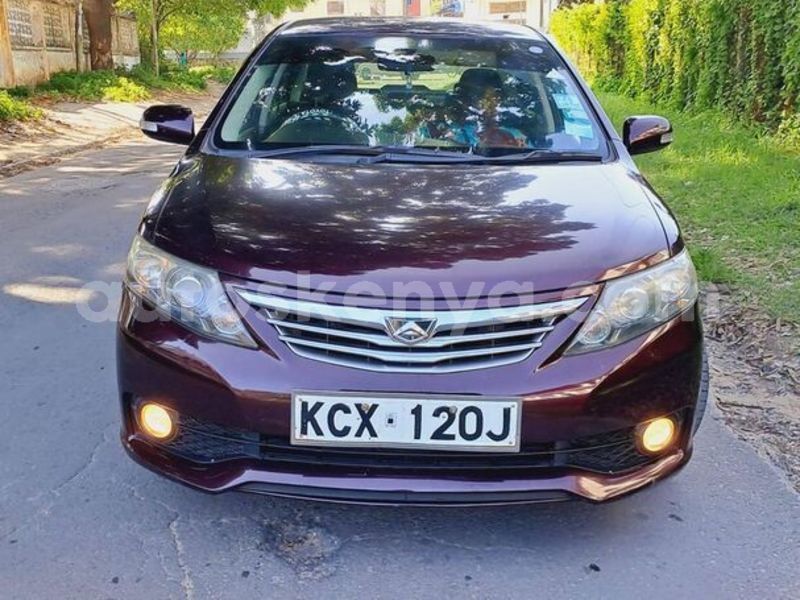 Big with watermark toyota allion nairobi machakos 23858