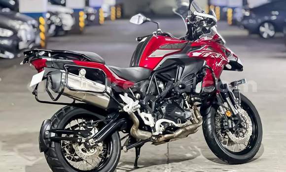 Buy Used Benelli TRK Red Bike in Nairobi in Nairobi Buy Used Benelli TRK Red Bike in Nairobi in Nairobi